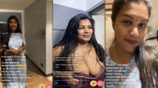 Mallu Reshma Rechu Premium Nude live chat Leak
