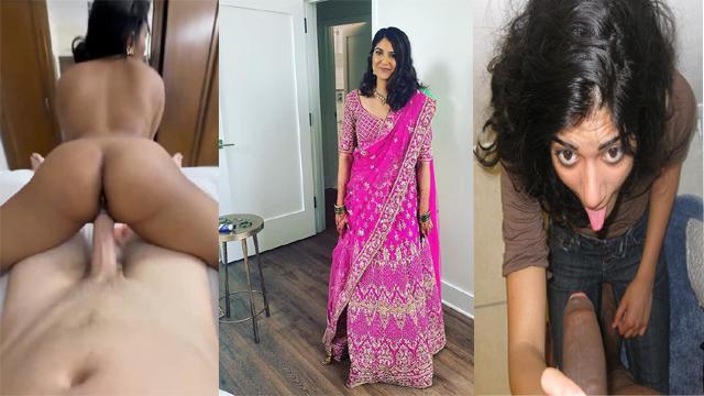 Tamil Office Wife Affair With White Seduced boss