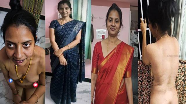 Tamil School Teacher Leaks Sex and Nude Captured