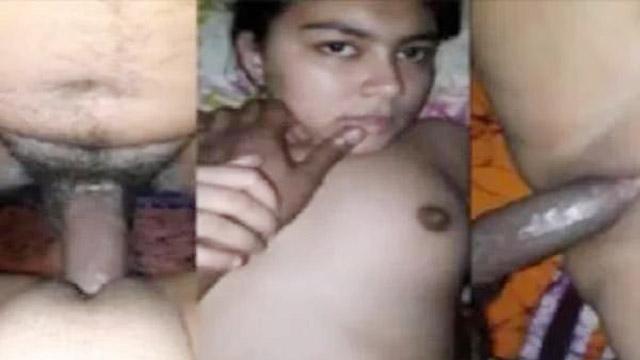 Horny Wife Big Lund Se Hard Chod Ke Rula Diya