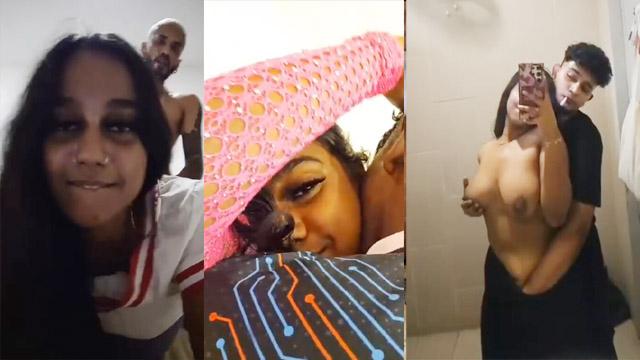 Horny SG Tamil Party Girl Doggy Fuck With Baddie