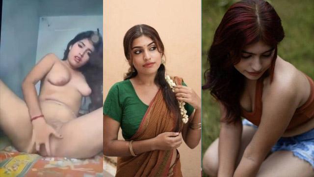 Horny Mallu Girl Asshole Show Fingering Nude MMS