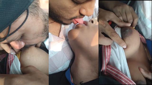 Horny Mallu Girl Roadside Street Blowjob Fucking Leaked