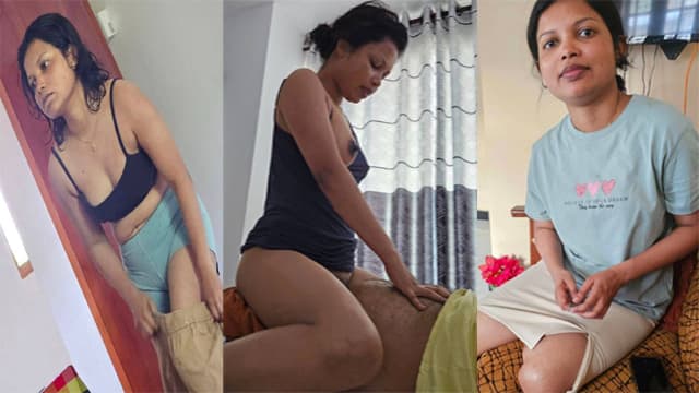 Sexy Mallu Wife Riding Husband Dick Doggy Fucking