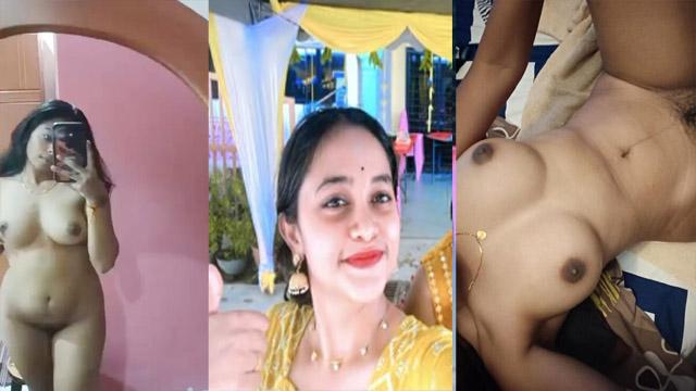 Horny Slim Tamil Girl Cute Boobs Nude Show Leak