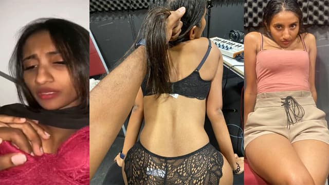 SG Tamil Babe Fucking With Boyfriend