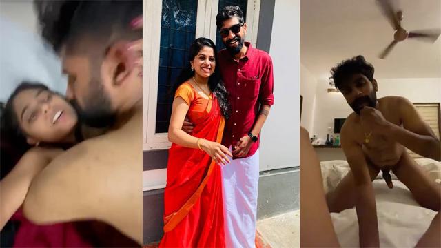 Tamil Young Wife Blowjob Pussy Licking Painful Fucking