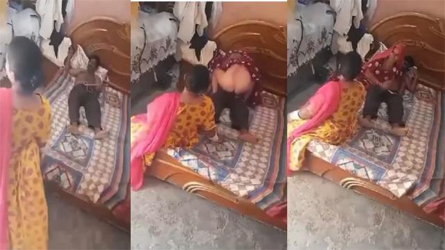 Telugu Wife Shared His Husband With Neighbour Woman For Money