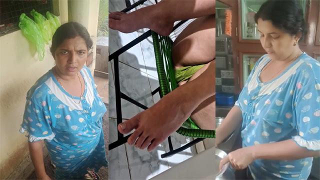 Beautiful Hot Mom Pussy Infront Of Neighbour Secretly Cap Video