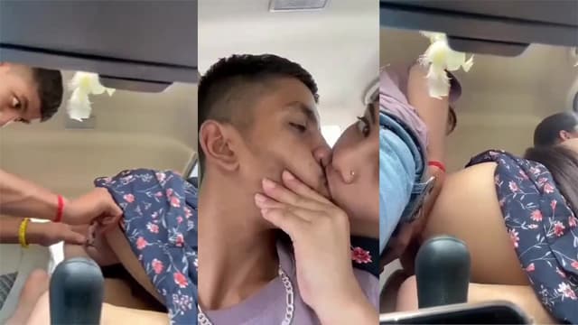 Hot Haryana Bhabhi Talking And Fucking With Car Mms