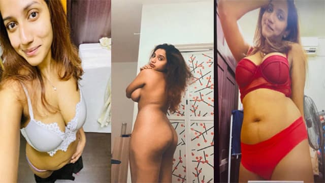 Gorgeous Malaysian Tamil Girlfriend Nude Show And Fucking Dick