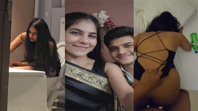 Sexy Indian Horny Girl Smoking Giving Blowjob Hard Fuck