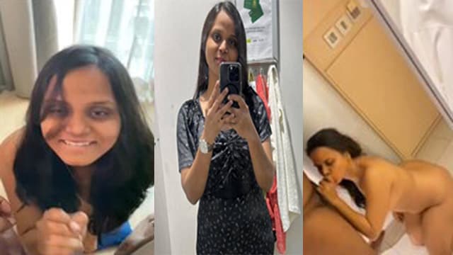 Sexy Indian Horny South Wife Blowjob Dick &Taking – Cum On Face