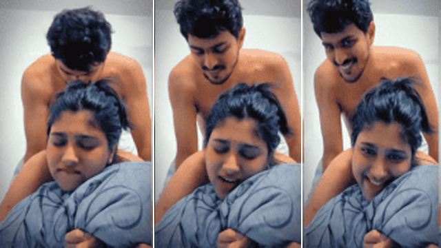 Bhabhi Smiles And Fucks As Devar Her Room Leaked Porn Video